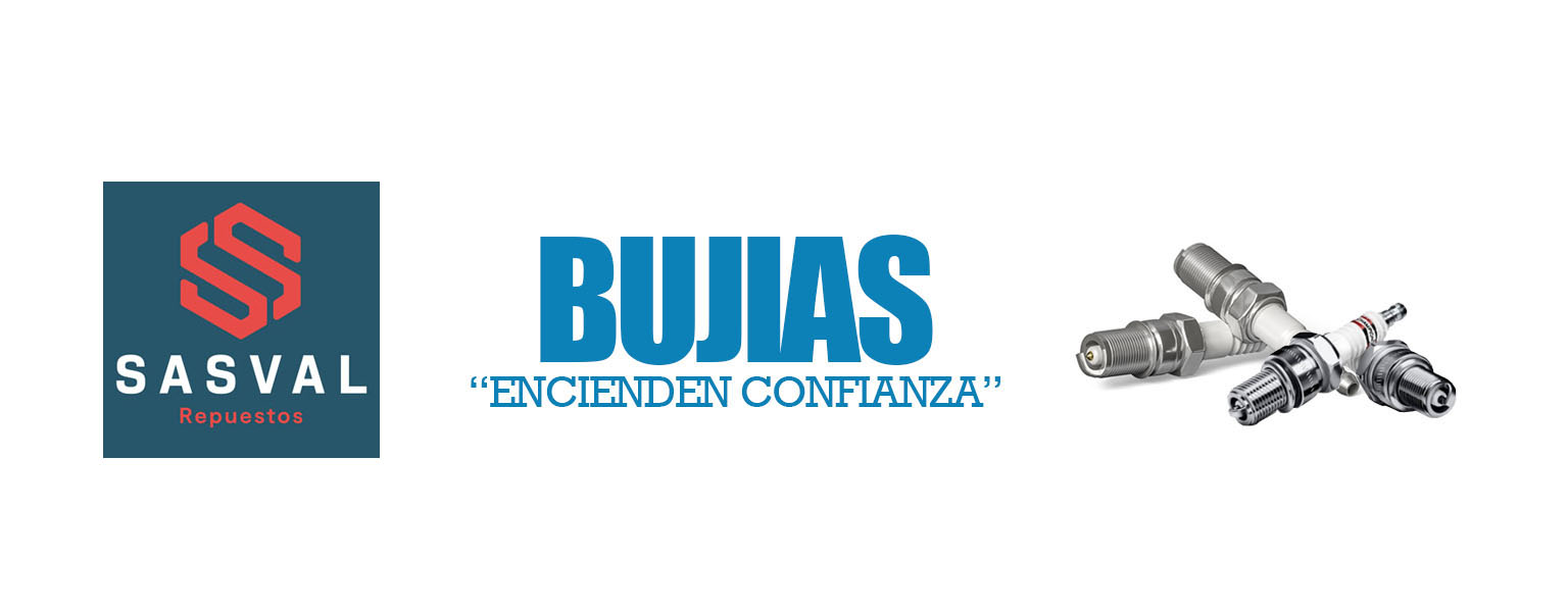 Bujias