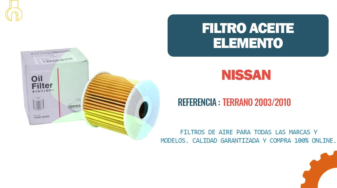 Filttro de Aire Elemento